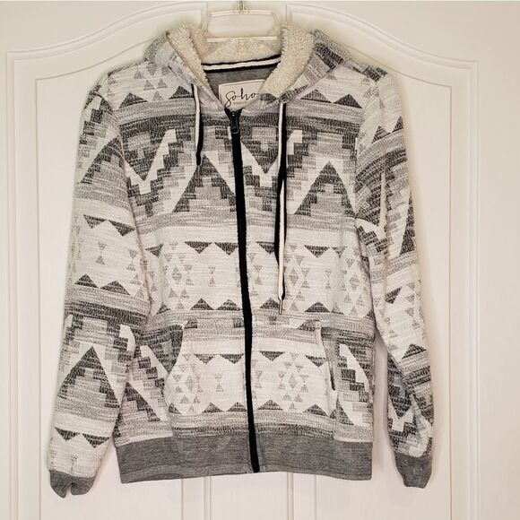 Soho Threads Jacket - Picture 2 of 6